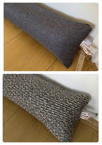 Long draft excluder - excluder,,