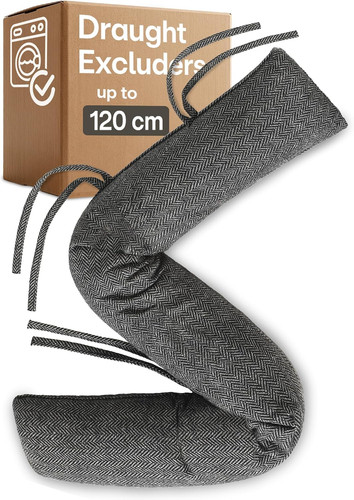 Draught excluder for doors - draught,