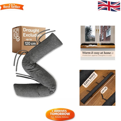 Heavy duty draft - heavy-duty, excluder