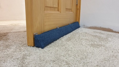 Draught excluder - draught,