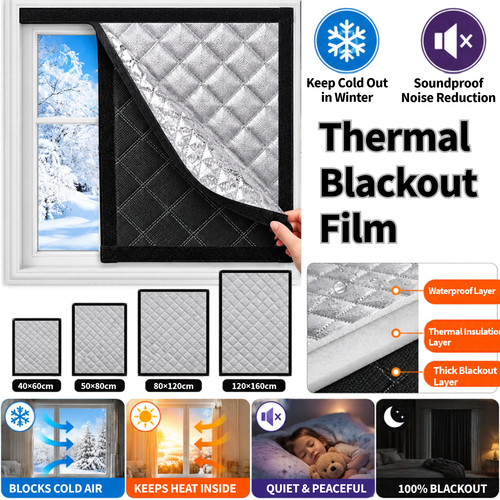 Thermal window insulation - thermal,