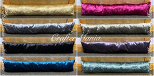 Glitz Crushed Velvet Draught