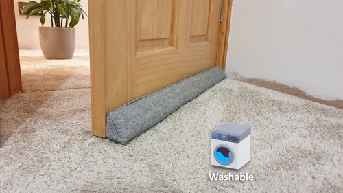 Draught excluder triangular - draught, triangular®