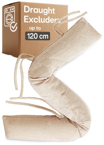 Draught excluder for - draught, windows