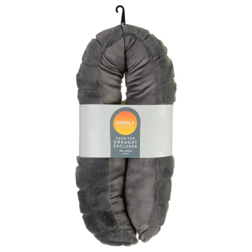 Draught excluder for winter - draught,