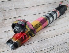 Dachshund Draft Stopper