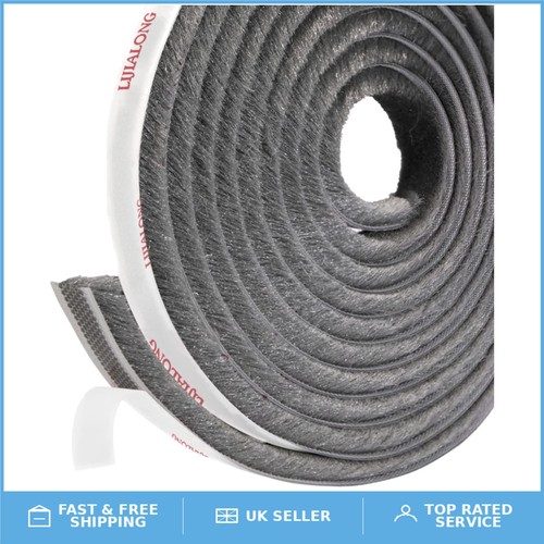 Draught excluder brush seal - excluder,