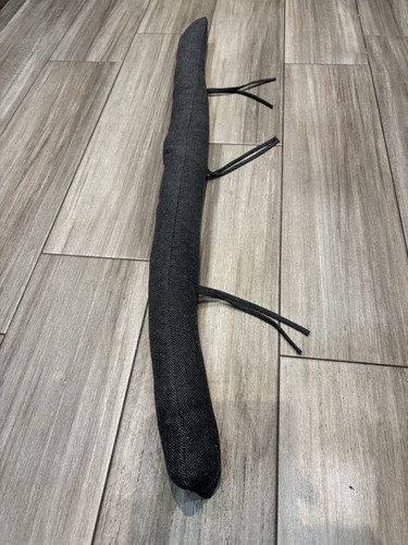 Draught excluder for windows - excluder,