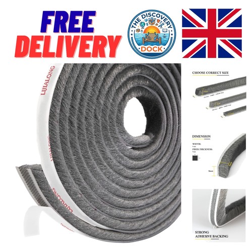 Grey weatherstrip draught - grey,