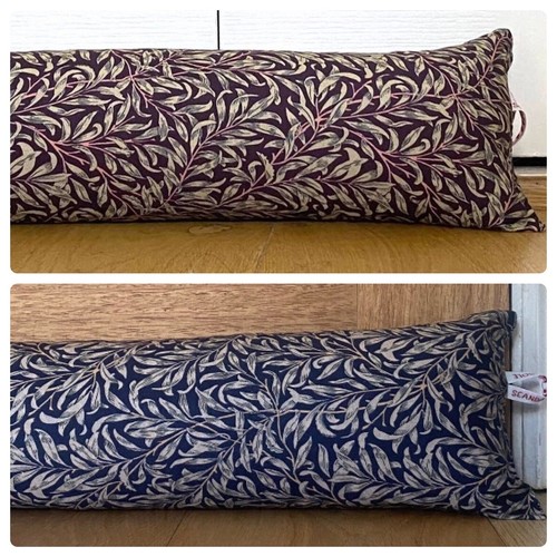 William morris draft excluder - william,
