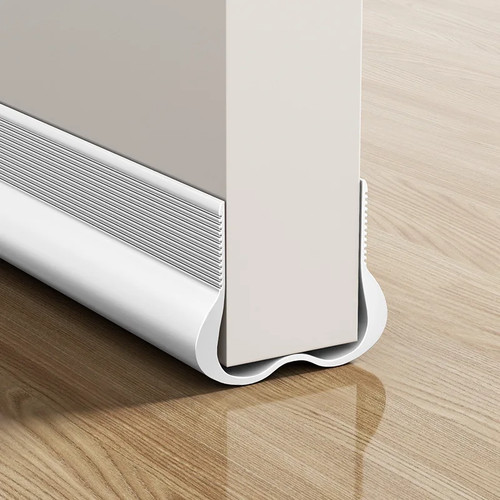 Flexible door bottom seal - flexible,