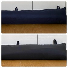 WATERPROOF DRAFT EXCLUDER