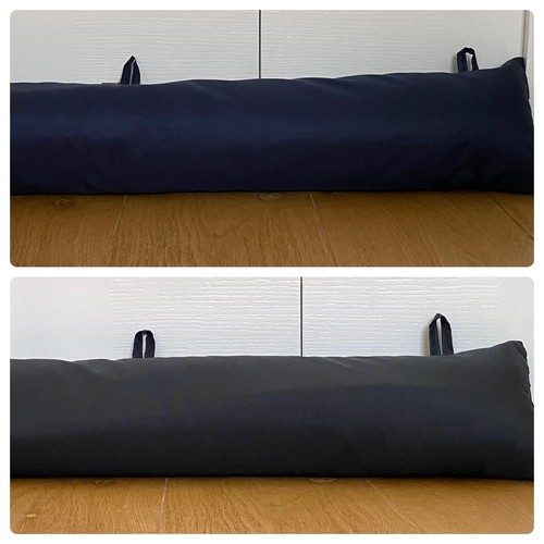 Waterproof draft excluder - waterproof,