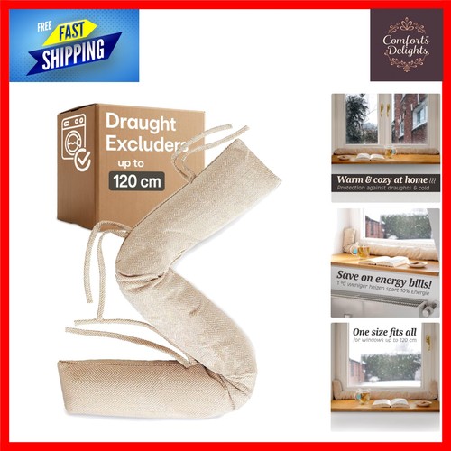 Draught excluder window door - excluder,