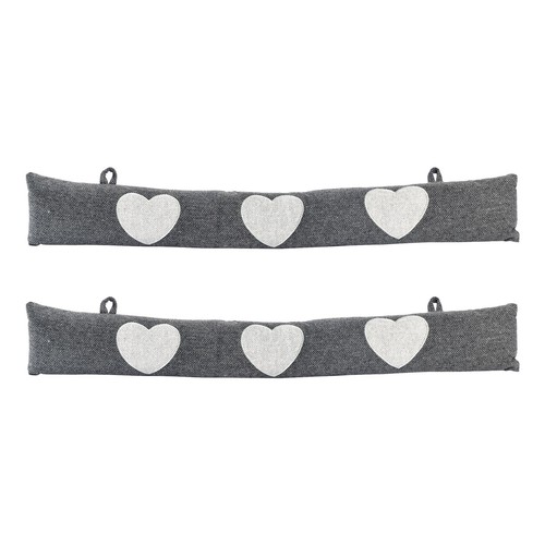 Herringbone draught excluders - herringbone,