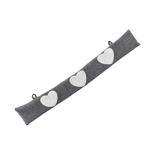 Herringbone draught excluder - draught,