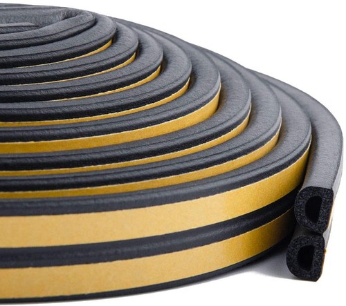 Draught excluder tape for door - excluder,
