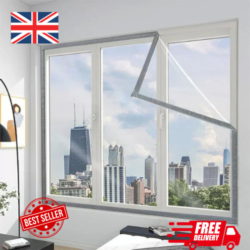 Winter window insulation - insulation, film