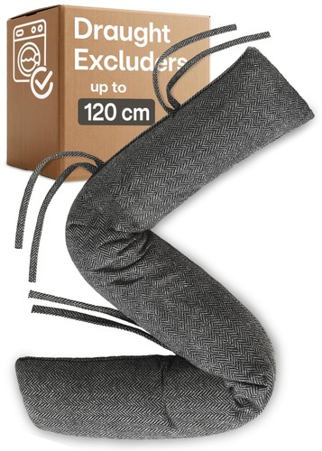 Draught excluder for - draught,