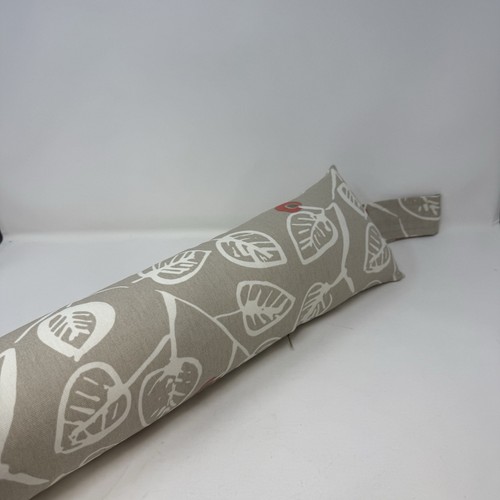 Beige scandi flower draft - beige,