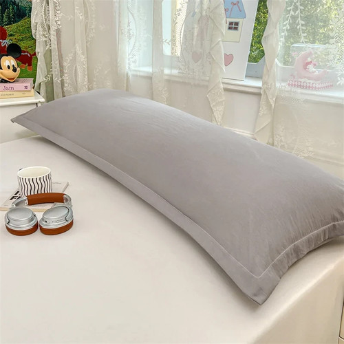 Double sized long pillowcase - double-sized,
