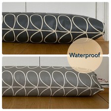 WATERPROOF DRAFT EXCLUDER