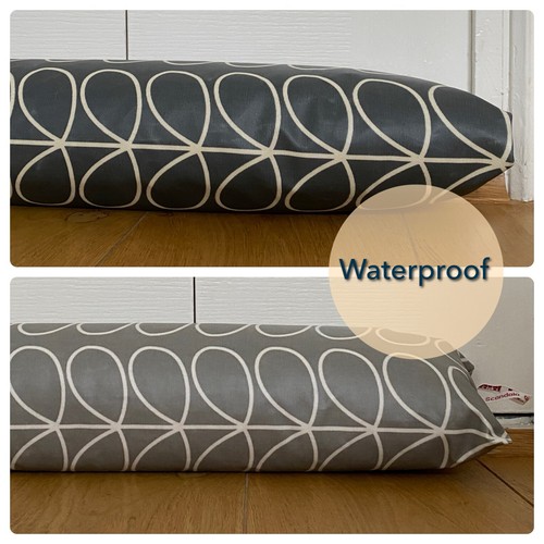 Waterproof draft excluder - waterproof,